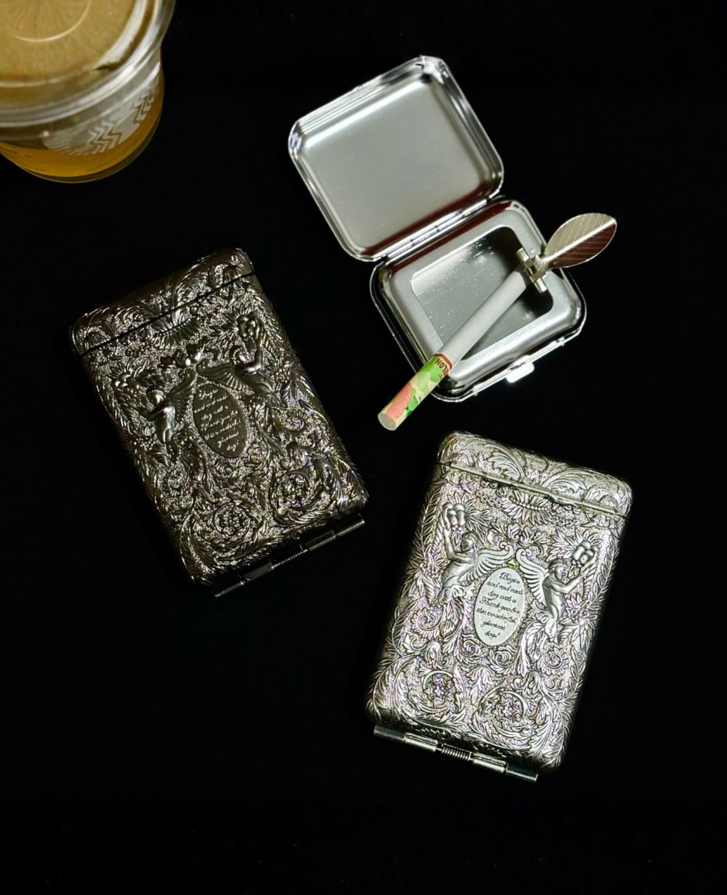 Dive Into Darkness Collection