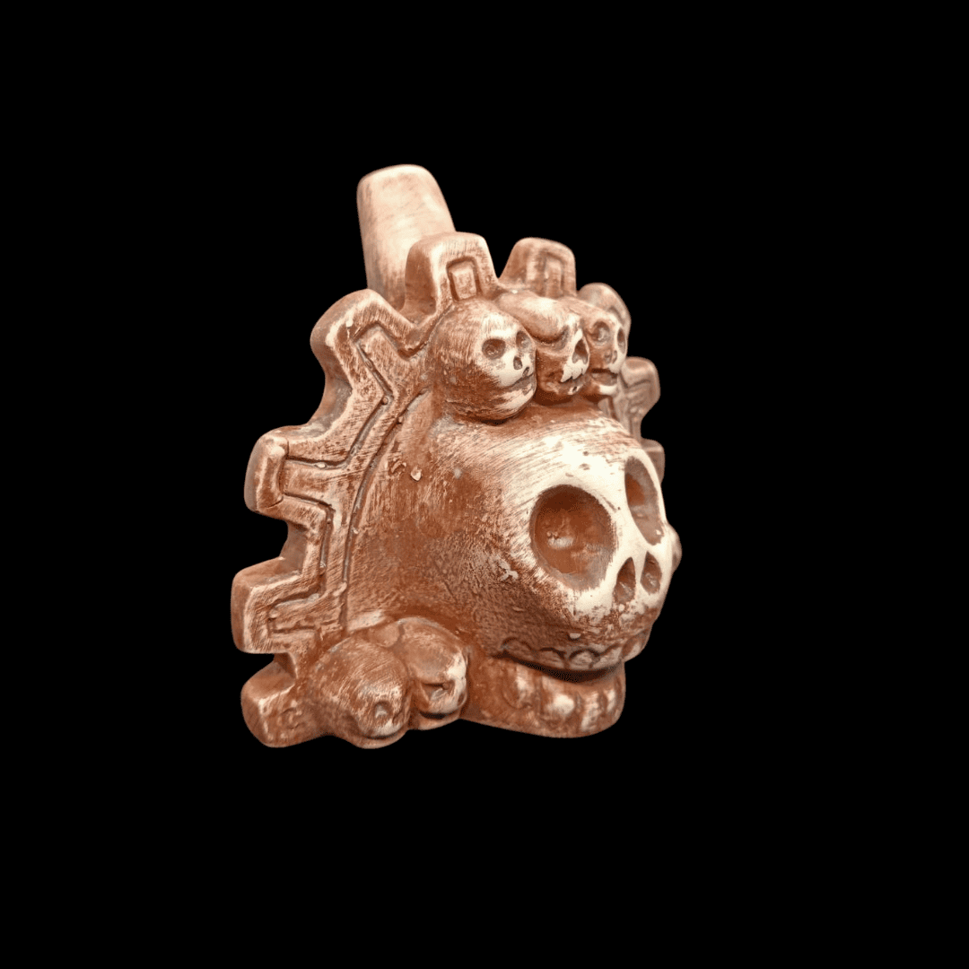 Aztec Death Whistle