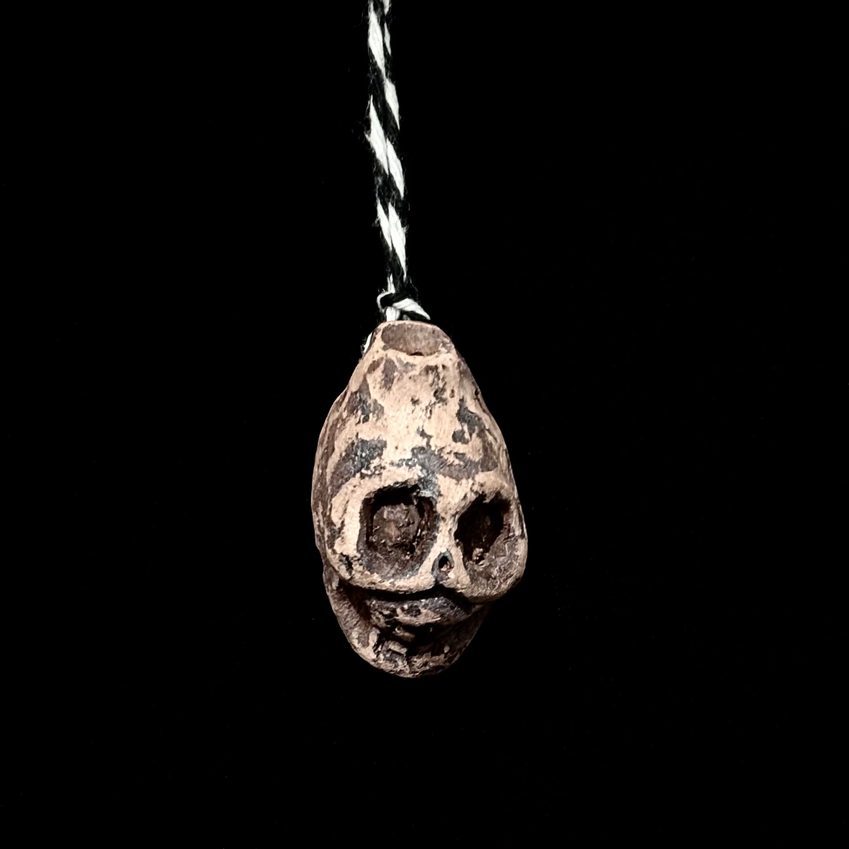 Skull Whistle Necklace