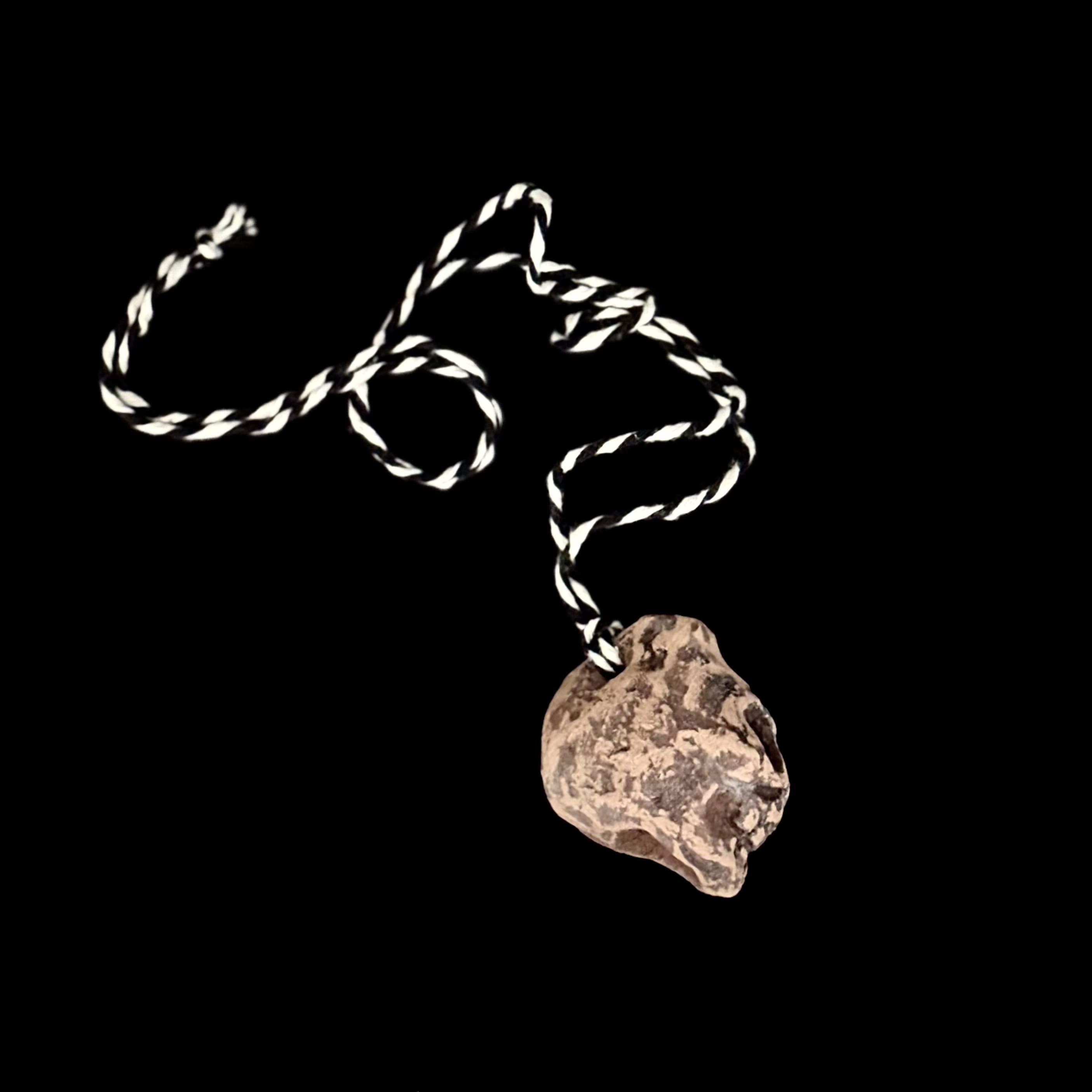 Skull Whistle Necklace