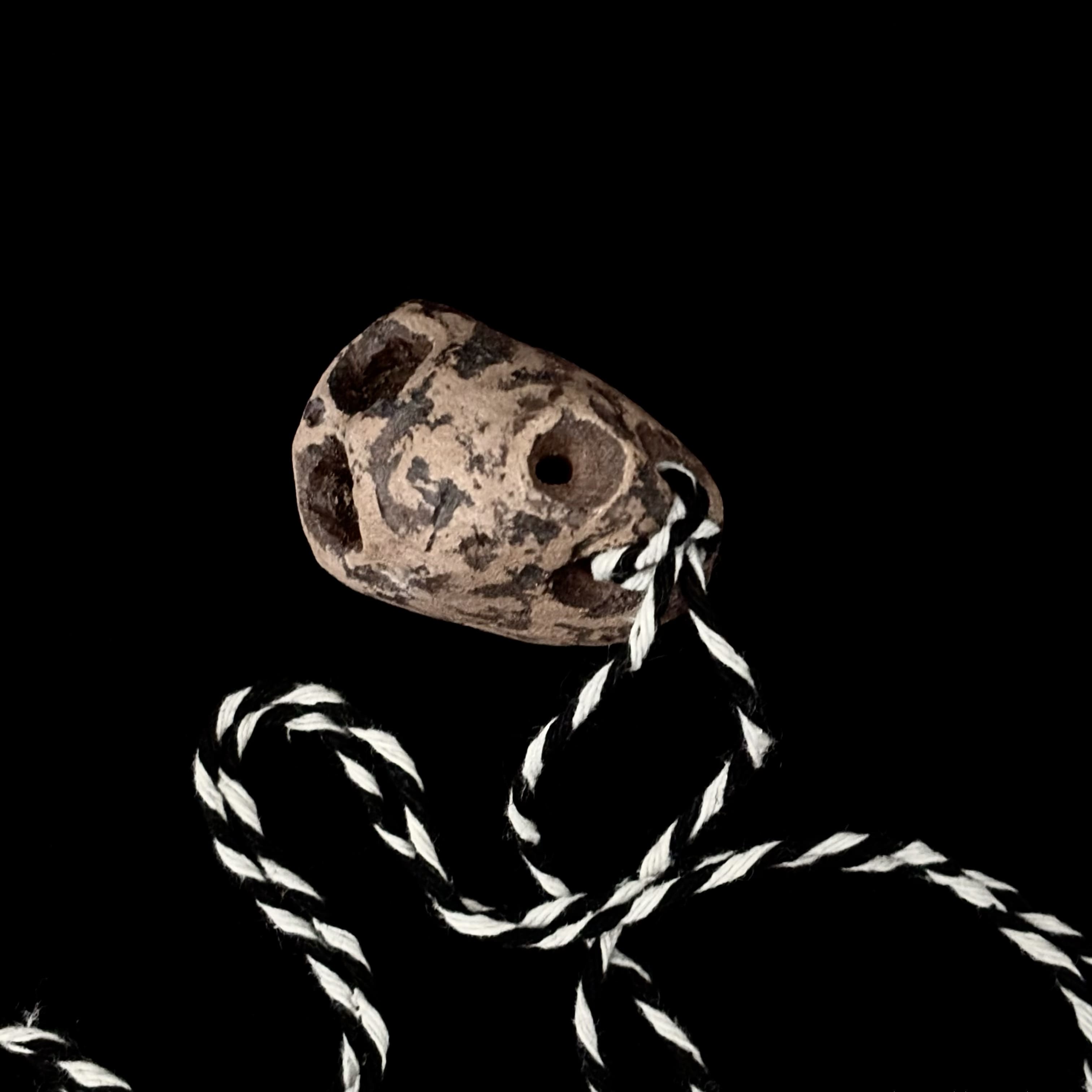 Skull Whistle Necklace