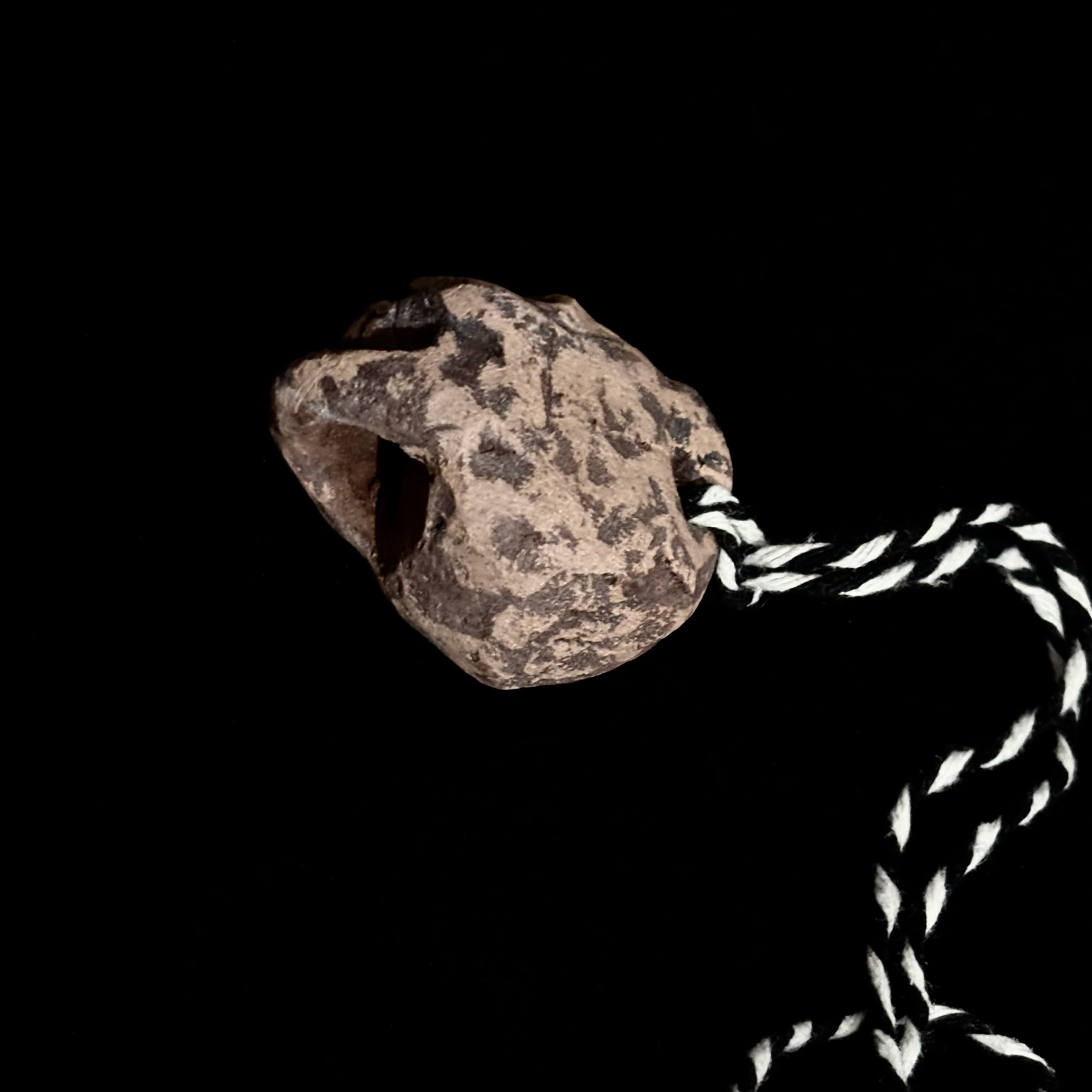 Skull Whistle Necklace