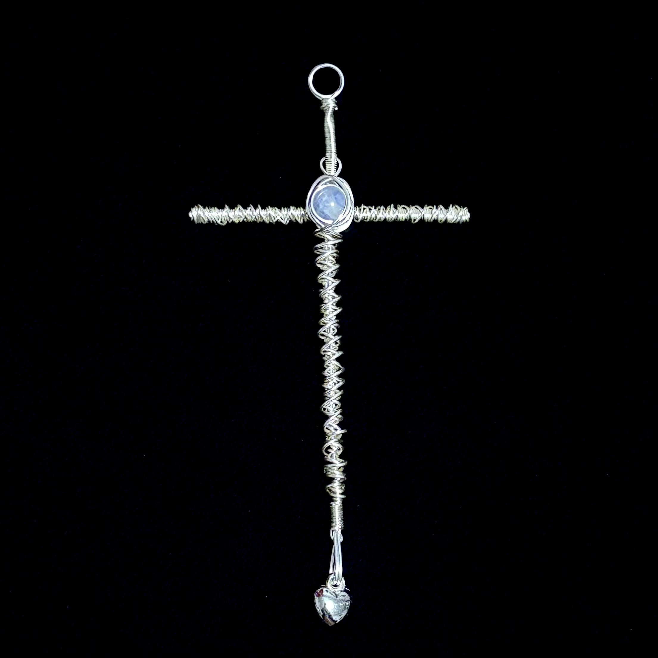 Handcrafted Cross Cigarette Holder