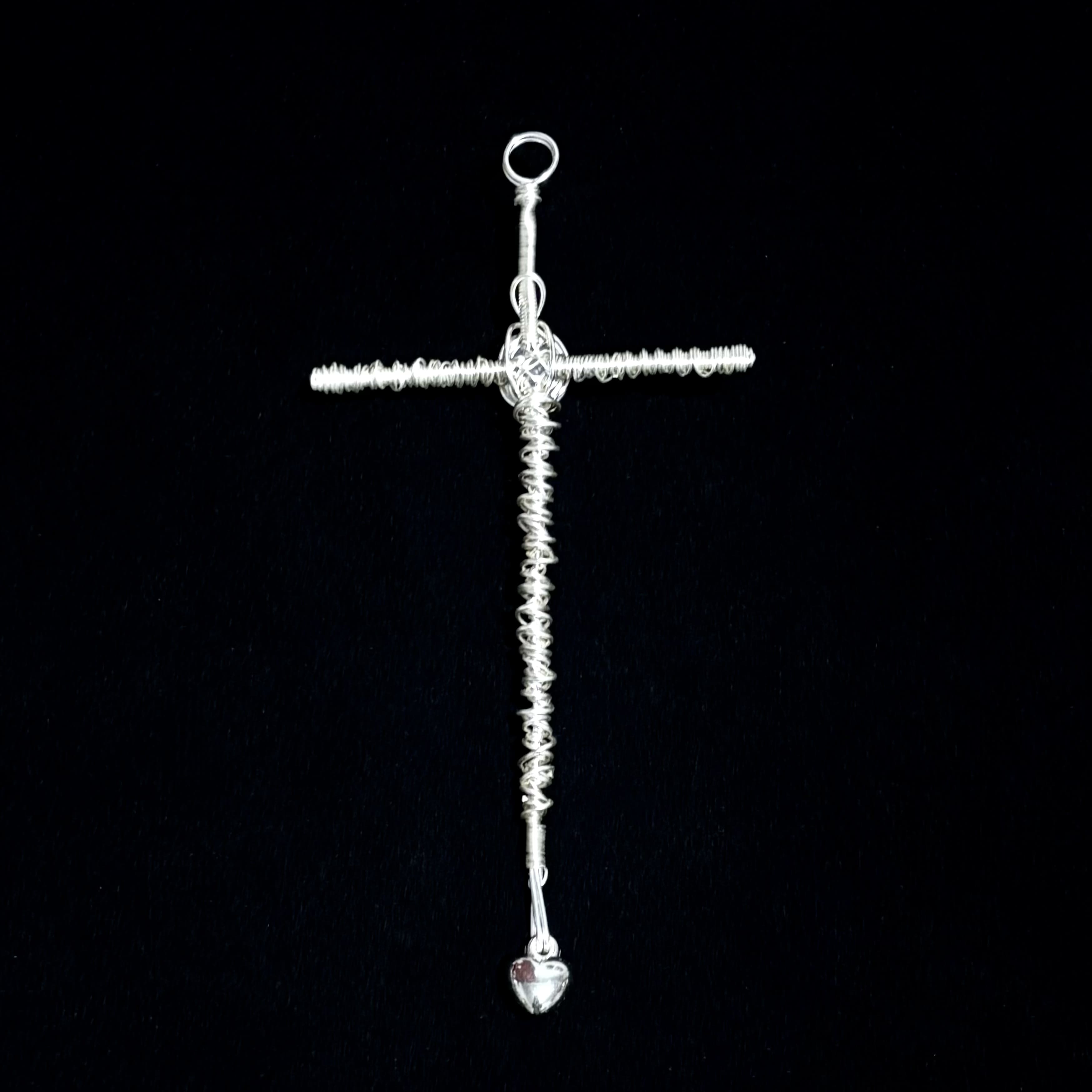 Handcrafted Cross Cigarette Holder