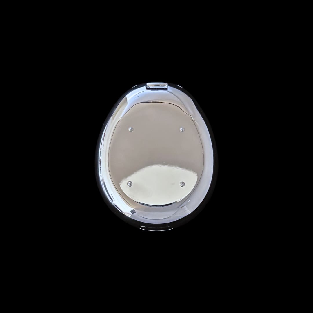 Gothic Cross Contact Lens Case