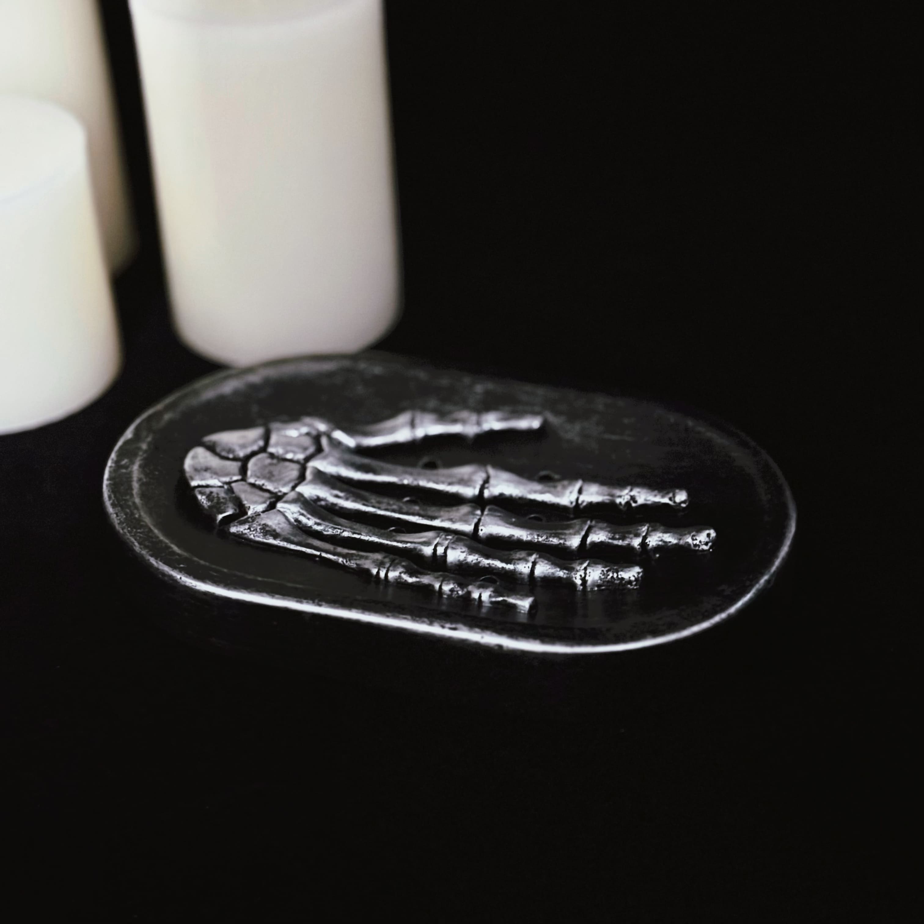 Skeleton Hand Soap Dish