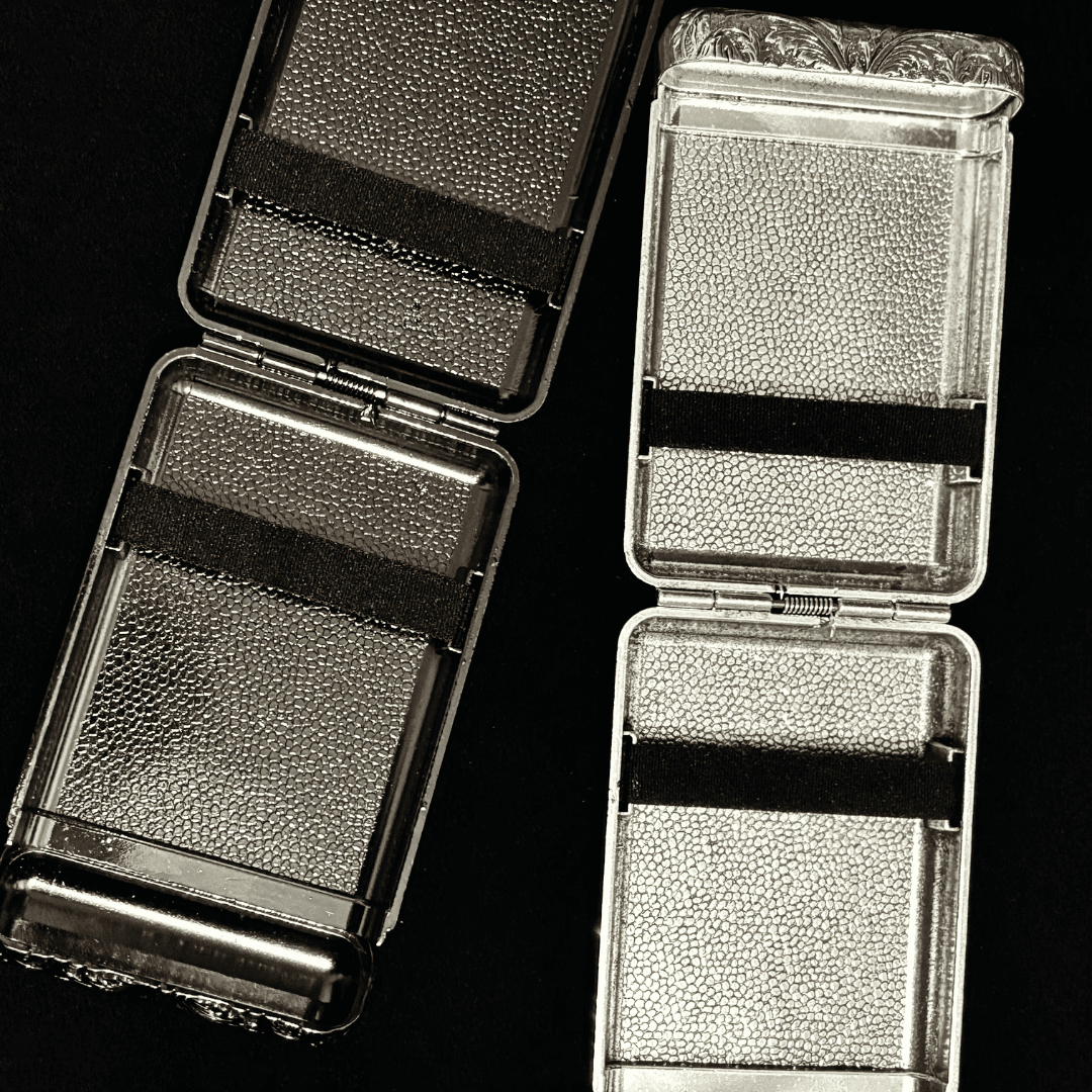 Baroque Garden Gothic Cigarette Case