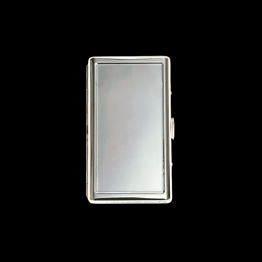 Gothic Cross Cigarette Case