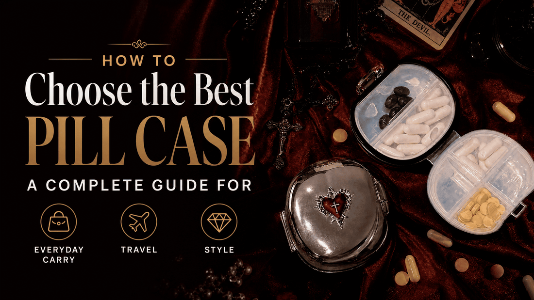 A Complete Guide for Everyday Carry, Travel & Personal Style