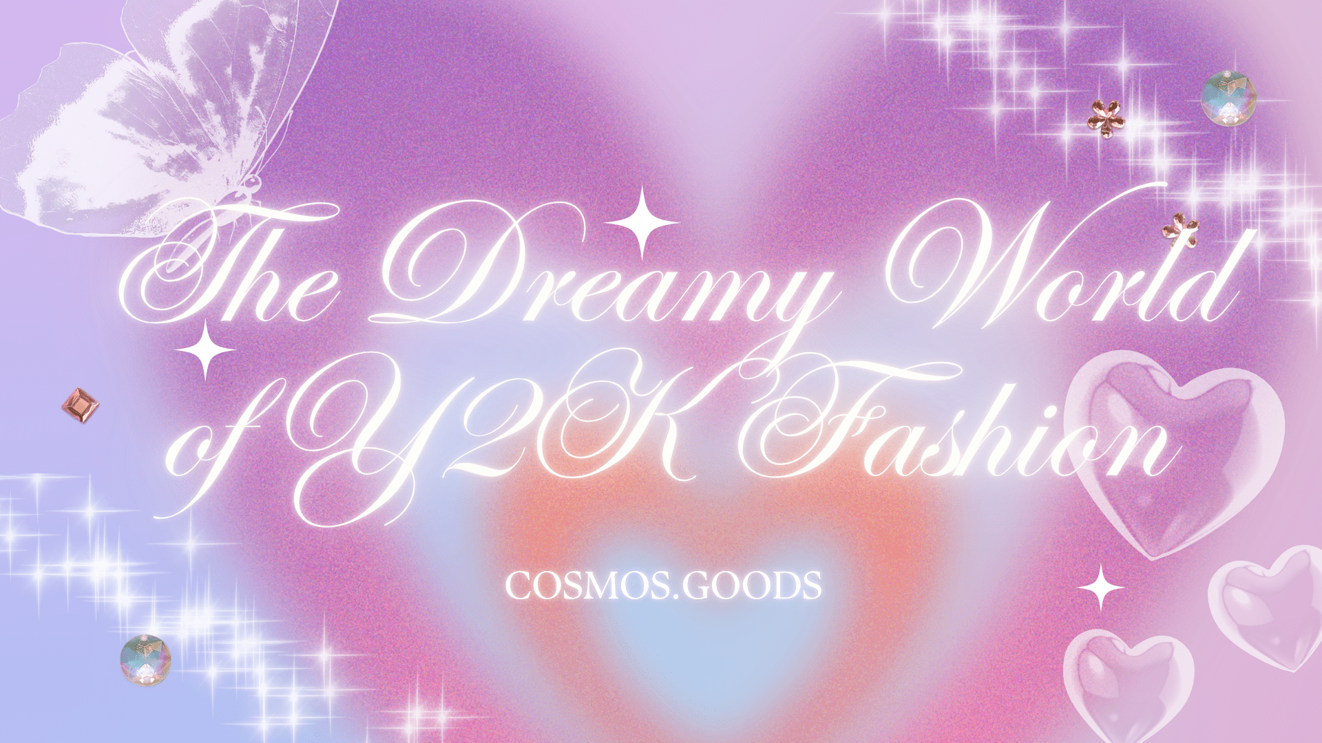 Neon Nights and Velvet Dreams: The Dreamy World of Y2K Fashion