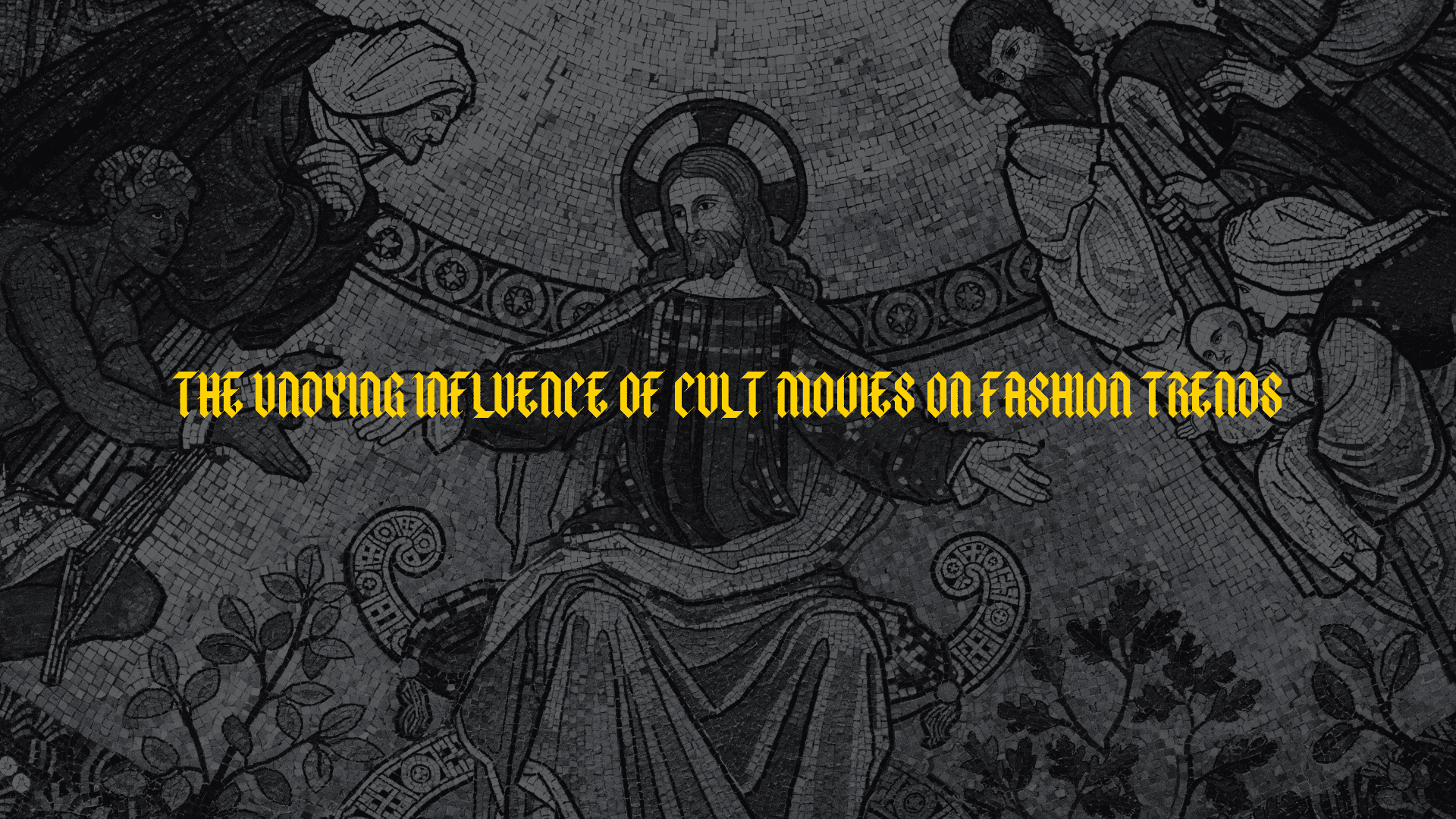 The Undying Influence of Cult Movies on Fashion Trends