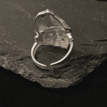 Athena’s Veil Ring