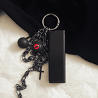 Gothic Cross CigaretteCase & BagCharm