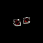 Demon Eye Stud Earrings