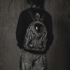 Cyber Biomechanical Backpack