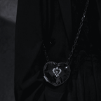 Thorned Heart Mini Bag
