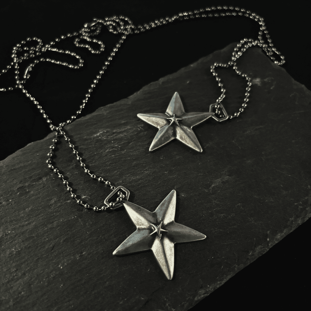 Starlit Abyss Necklace