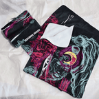  Artist Collaboration Print Towel