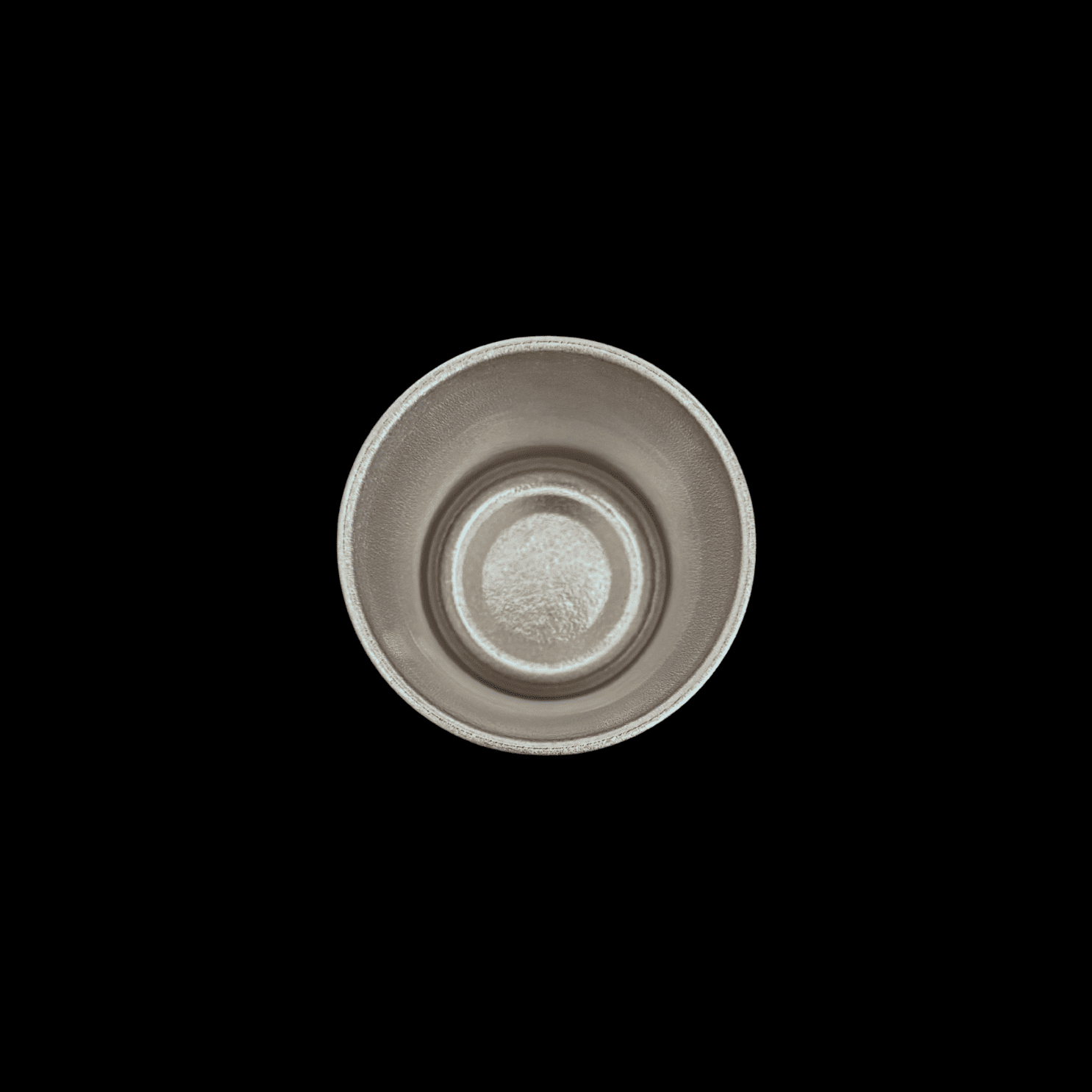 Gothic Cross Titanium Cup