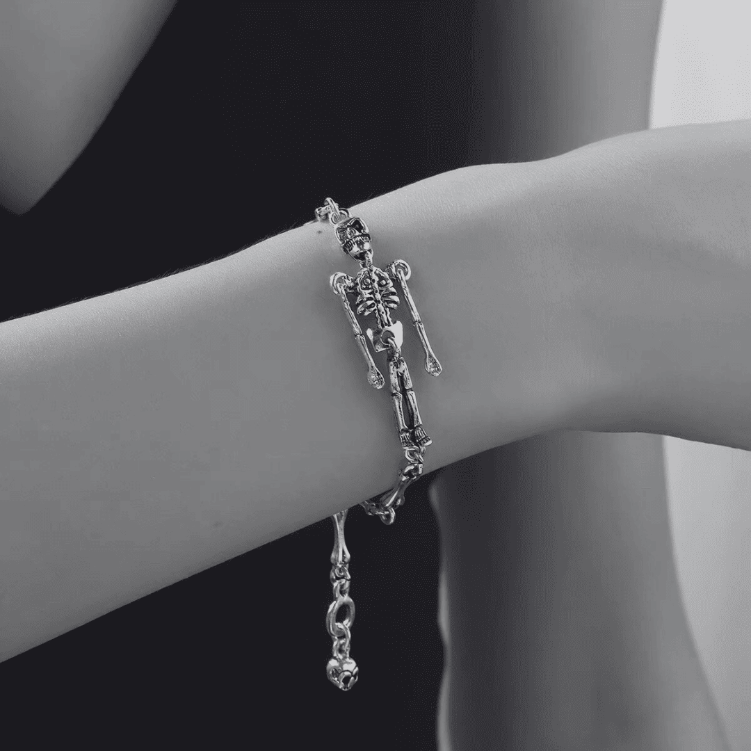 Skeleton Bracelet