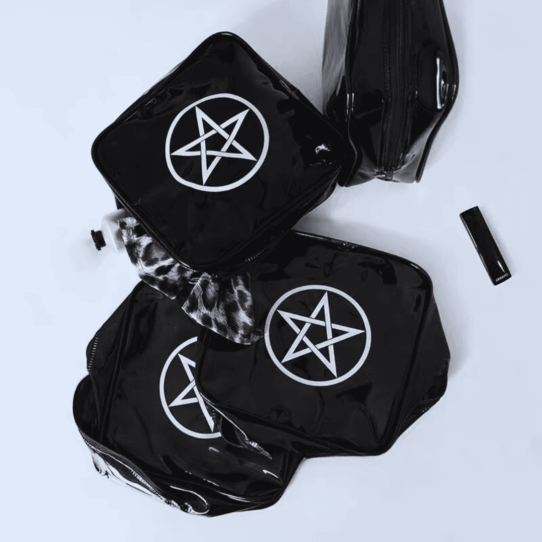 Pentagram Pouch