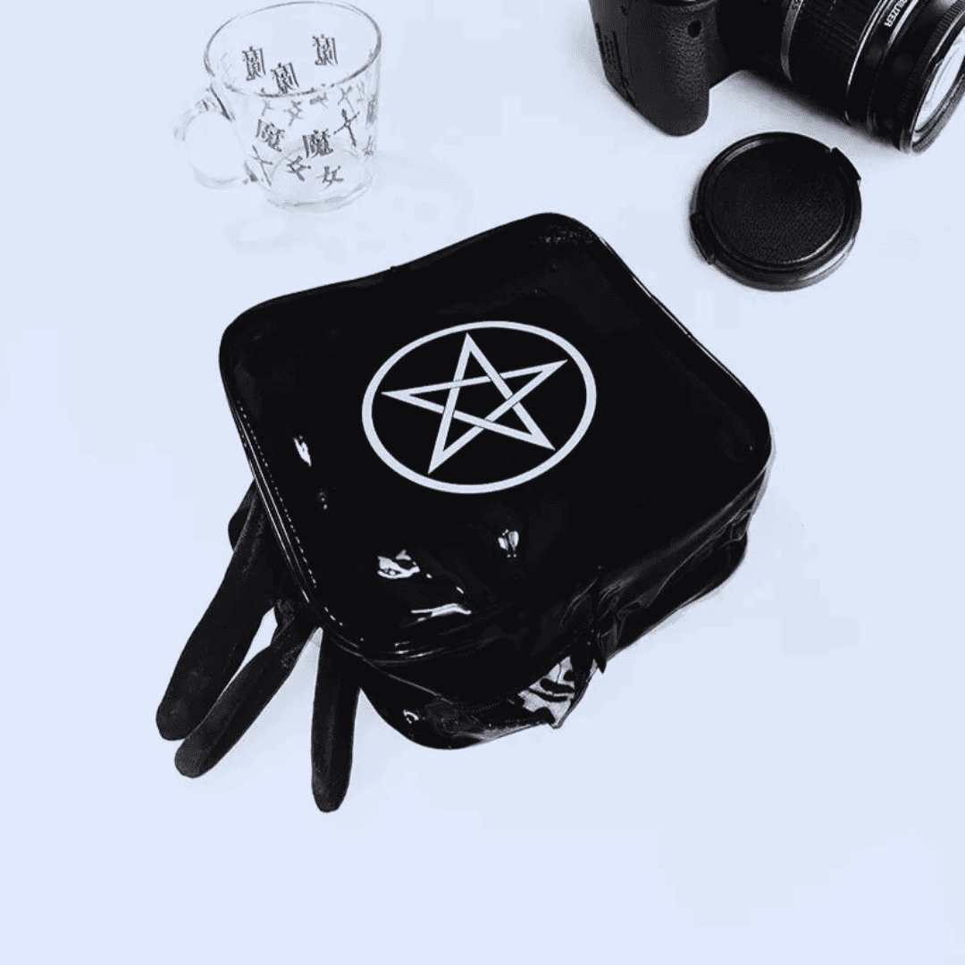 Pentagram Pouch