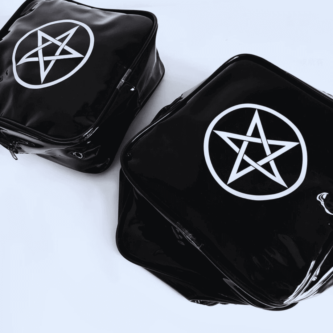 Pentagram Pouch