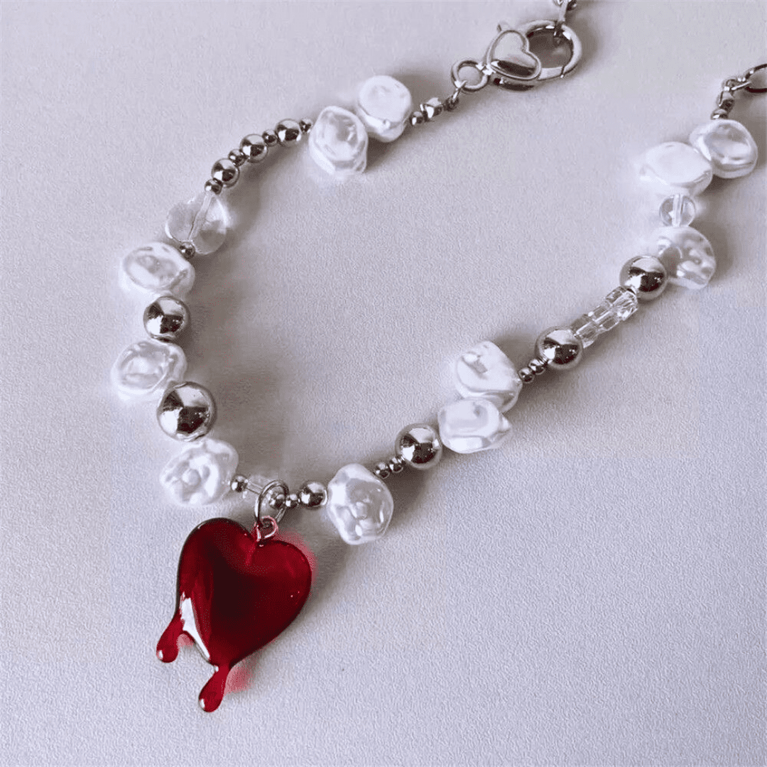 Heartstrings Necklace 