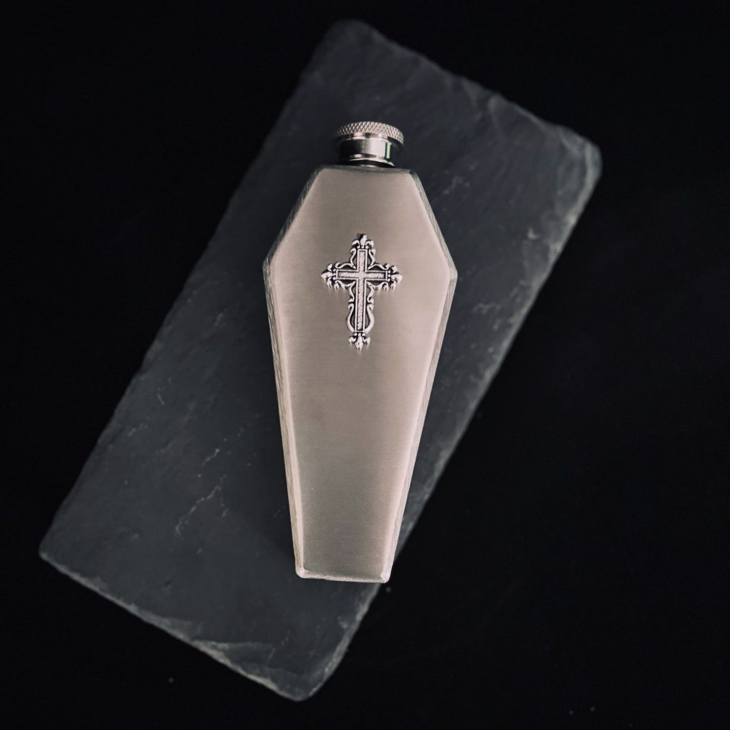 Gothic Flask Necklace