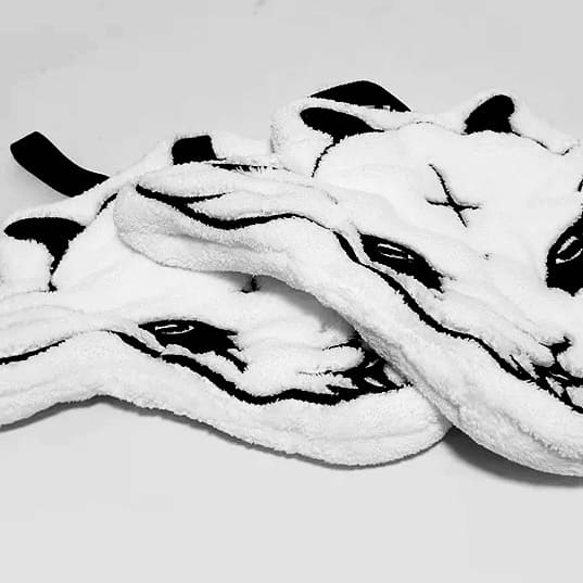 Cult Goat Hand Towel