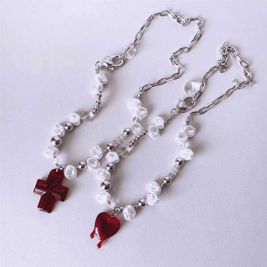 Heartstrings Necklace 