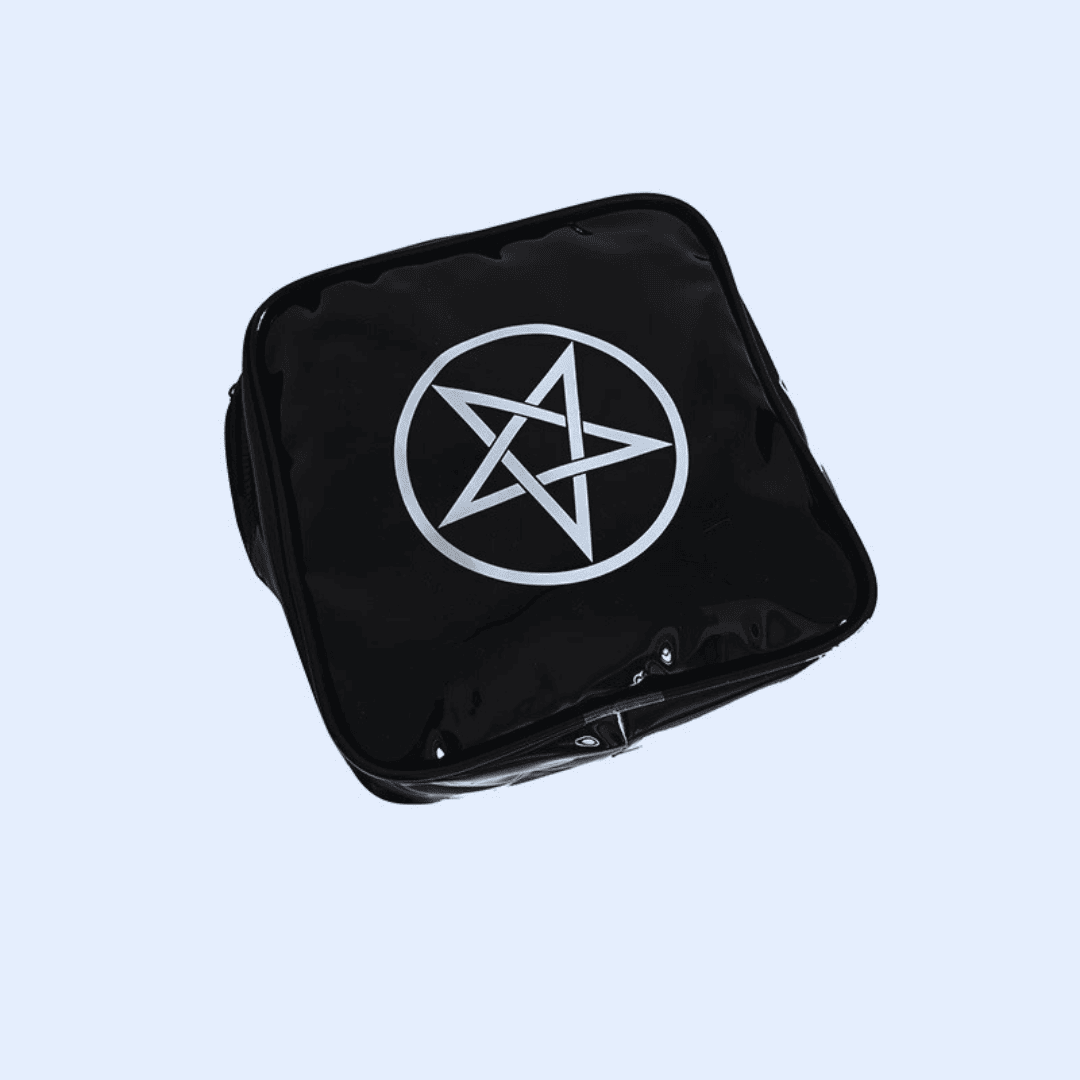 Pentagram Pouch