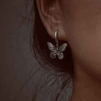 Butterfly Earrings