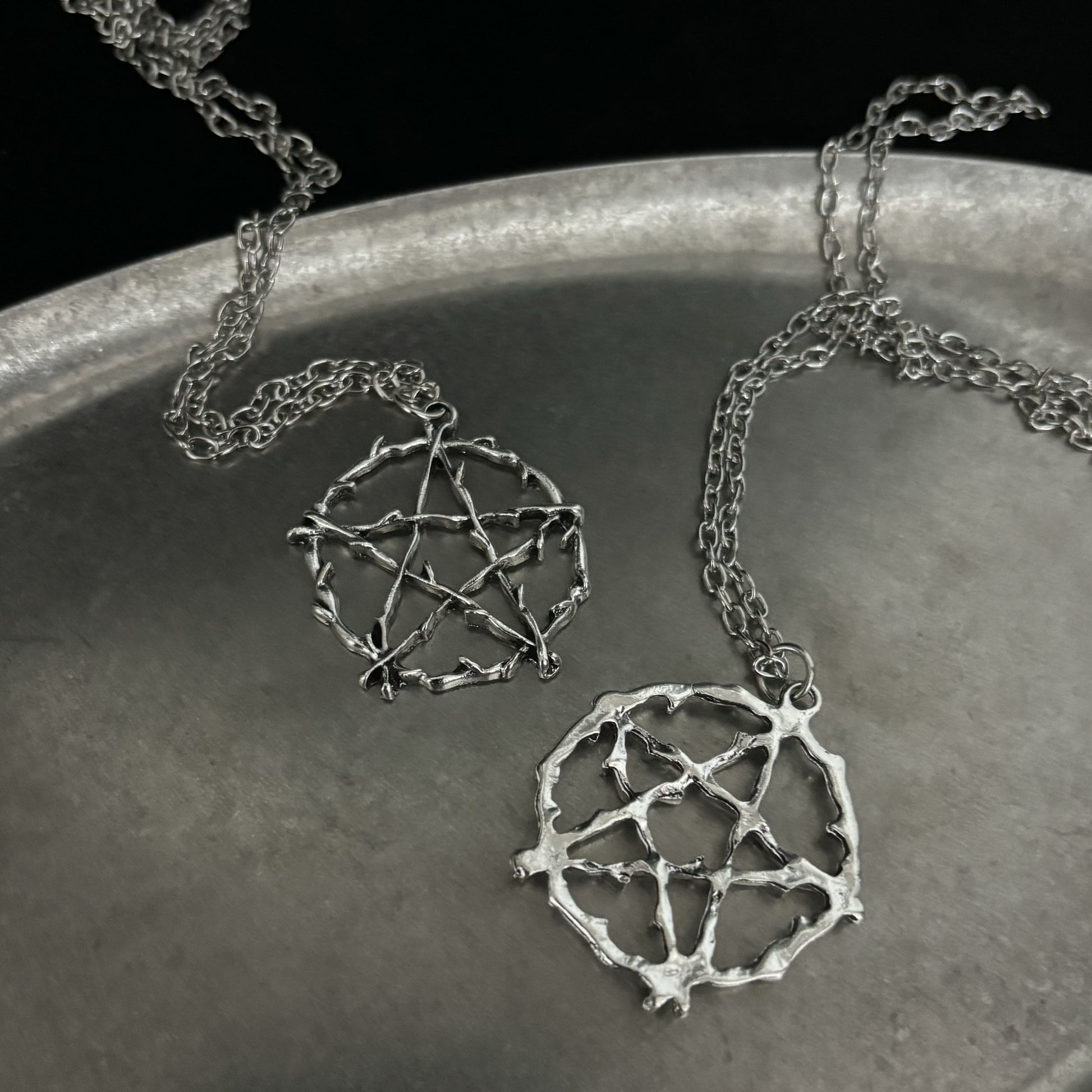 Lucifer’s Sigil Pendant