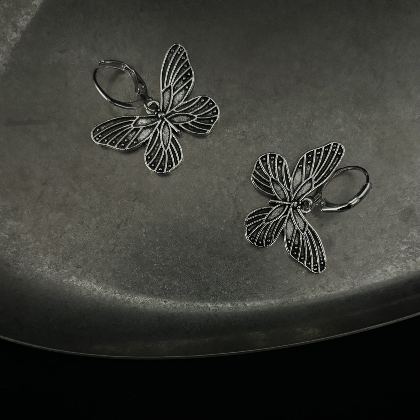 Butterfly Earrings