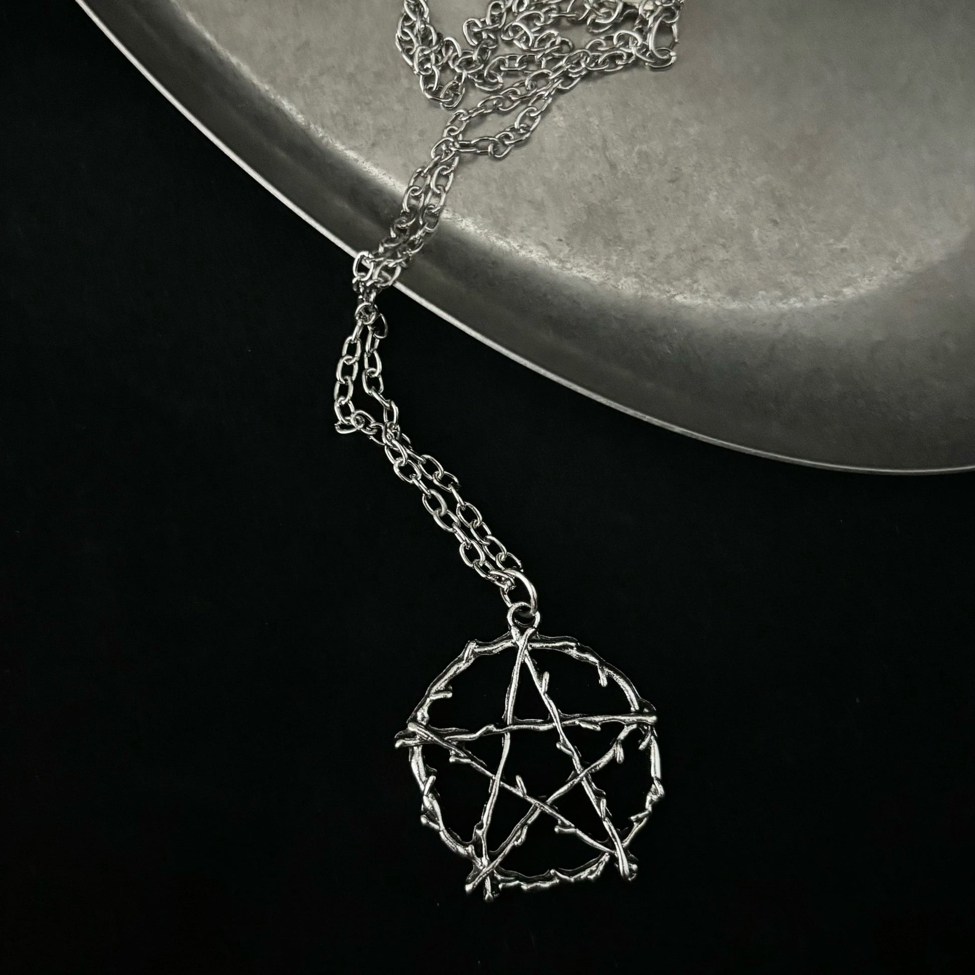 Lucifer’s Sigil Pendant