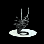 Facehugger Phone Stand