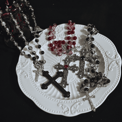 Crimson Devotion Necklace