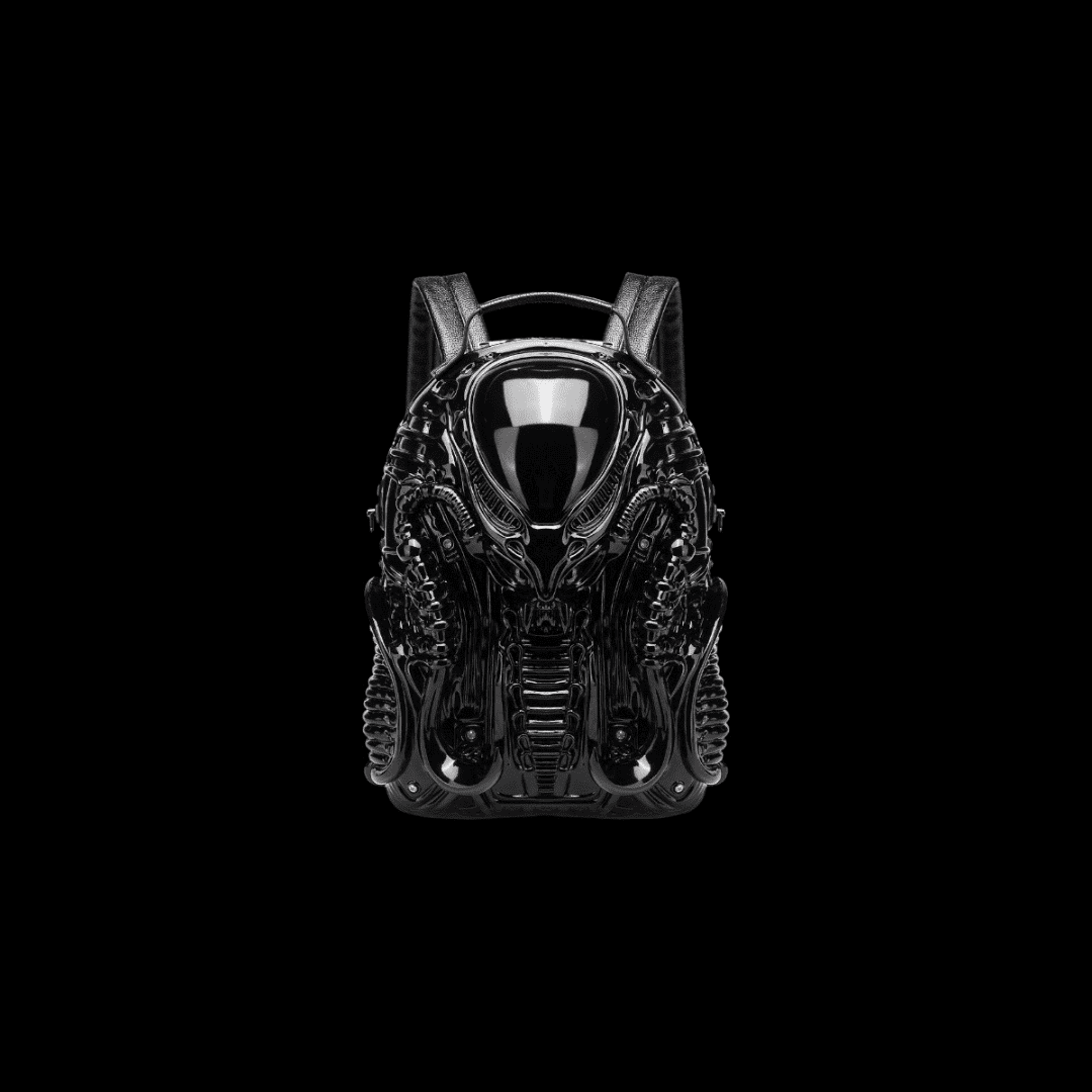 Cyber Biomechanical Backpack