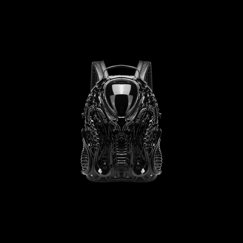 Cyber Biomechanical Backpack