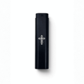 Gothic Cross Weekly Pillcase with seven individual pill storage compartments
