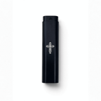 Gothic Cross Weekly Pillcase with seven individual pill storage compartments