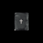 Gothic Cross Leather Wallet