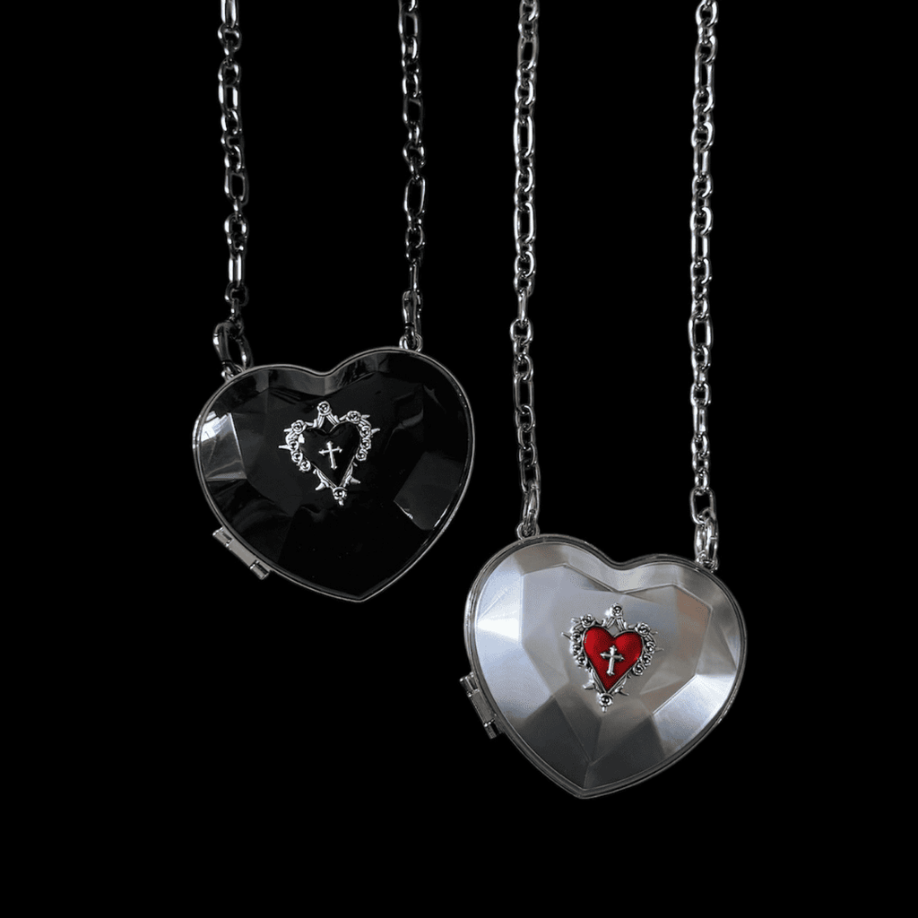 Thorned Heart Mini Bag