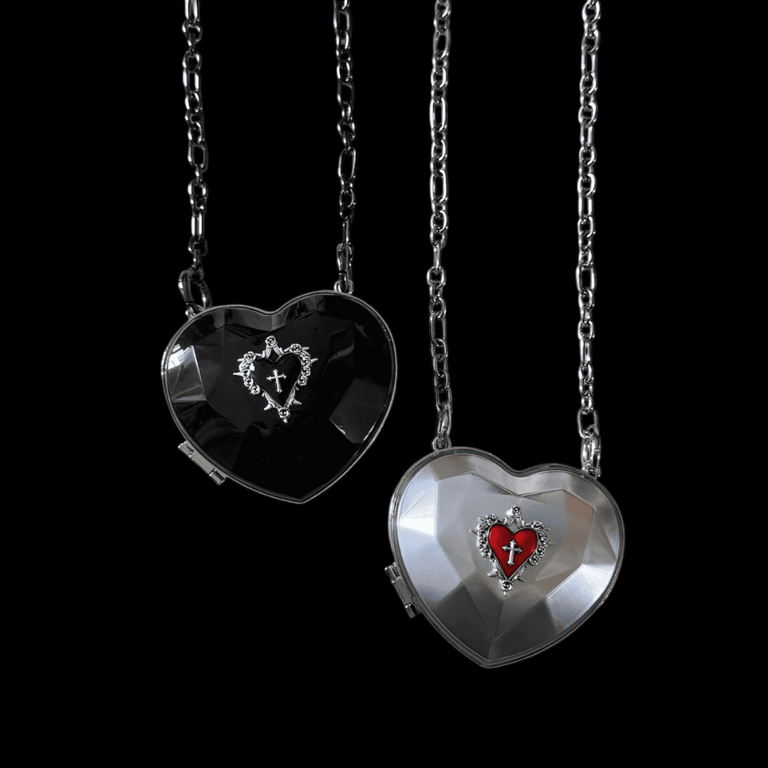 Thorned Heart Mini Bag