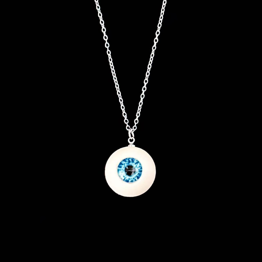 Eyeball Necklace