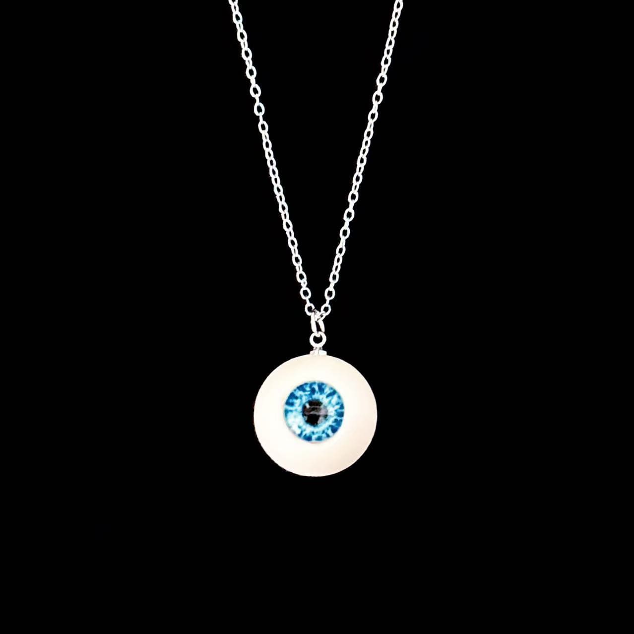 Eyeball Necklace