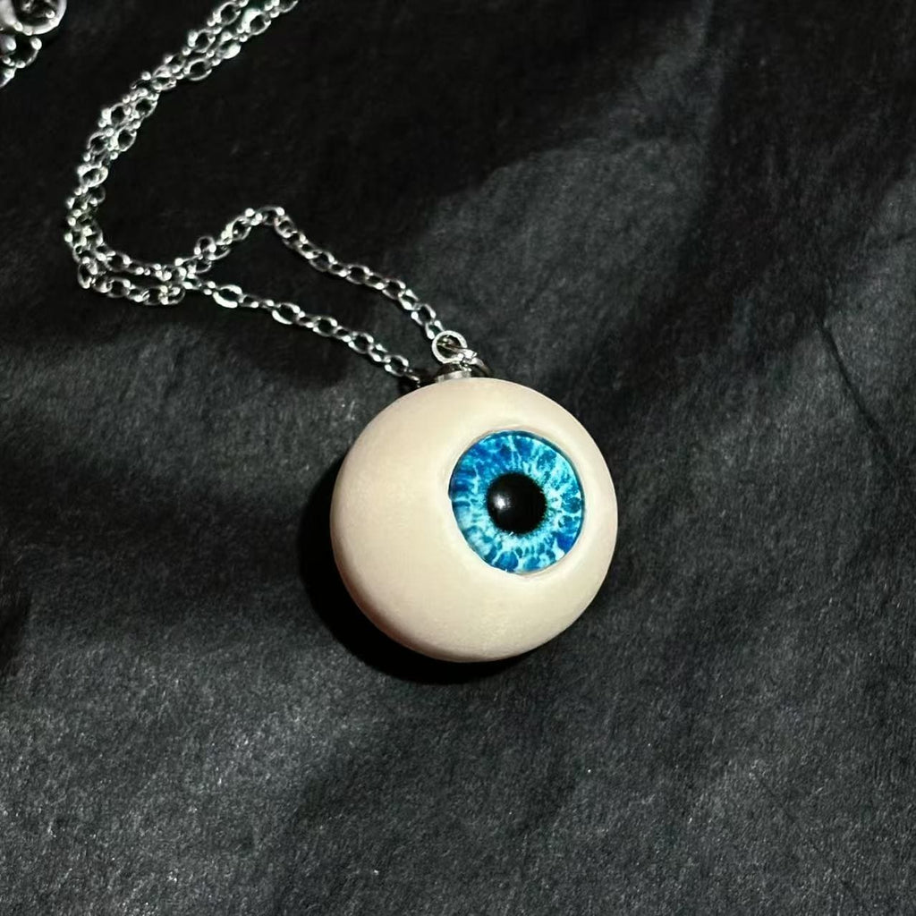 Eyeball Necklace