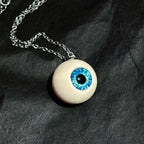 Eyeball Necklace