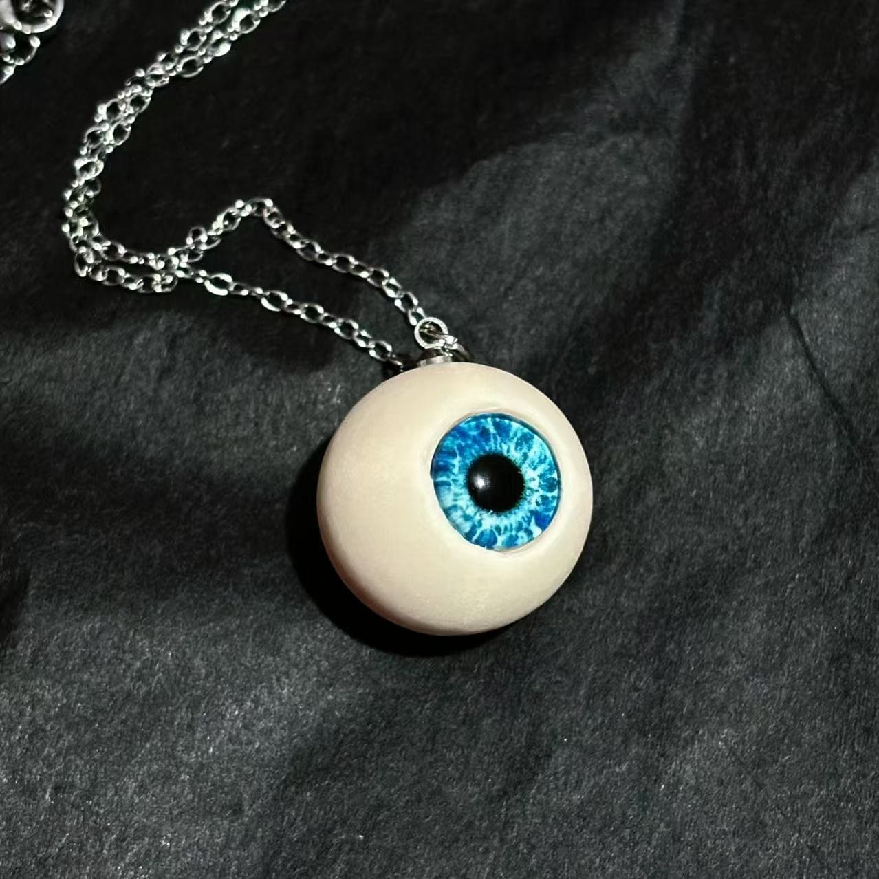 Eyeball Necklace